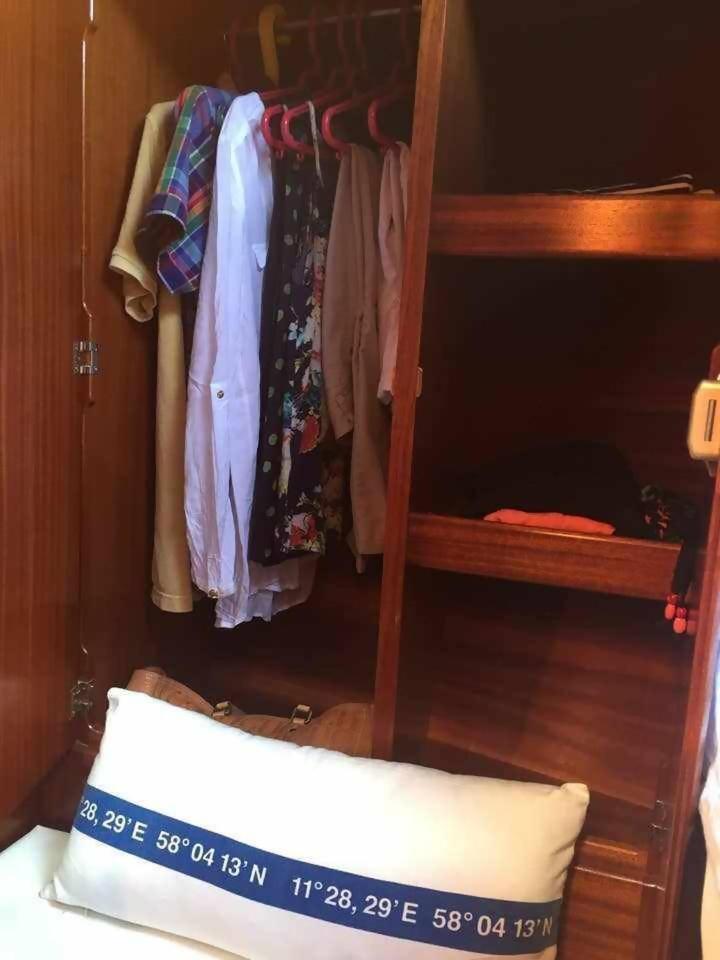 Precioso Yate En El Centro Del Puerto De Mogan 호텔 외부 사진